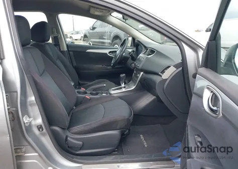 2014 Nissan Sentra Sr z USA, uszkodzony, nr VIN 3N1AB7AP9EY229554